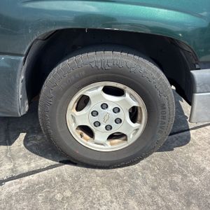 2004 Chevrolet SILVERADO 1500 LT 照片 20