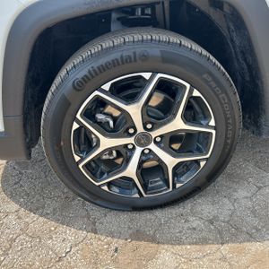 2026 JEEP COMPASS LIMITED 缩略图 17
