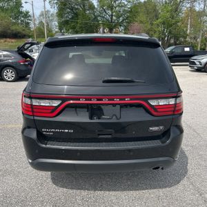 DODGE DURANGO SXT - 7