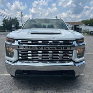 2020 Chevrolet SILVERADO 2500HD LT 缩略图 14