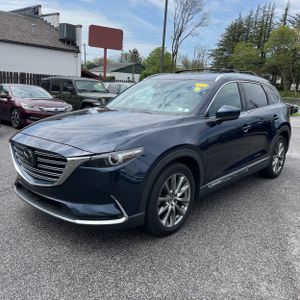 MAZDA CX-9 GRAND TOURING - 1