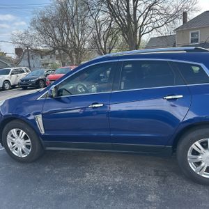 CADILLAC SRX LUXURY COLLECTION - 4