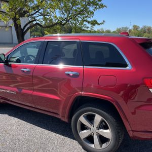 JEEP GRAND CHEROKEE OVERLAND - 6