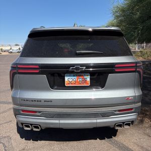 صورة 7 لـ 2025 Chevrolet TRAVERSE Z71