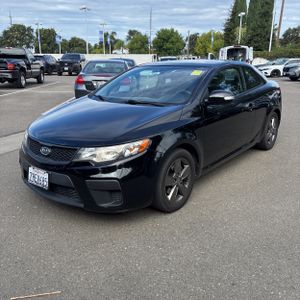 صورة 1 لـ 2010 KIA FORTE KOUP EX