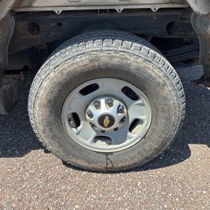 2021 Chevrolet SILVERADO 2500HD WORK TRUCK 缩略图 18