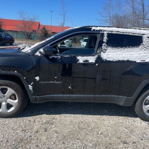 JEEP COMPASS LATITUDE - 4