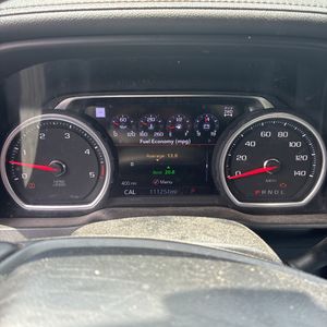 صورة مصغرة 40 لـ 2020 Chevrolet SILVERADO 2500HD LTZ