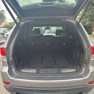 2014 JEEP GRAND CHEROKEE LIMITED photo 43