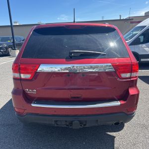 JEEP GRAND CHEROKEE LIMITED - 7
