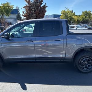 HONDA RIDGELINE TRAILSPORT+ - 4