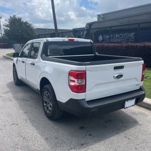 FORD MAVERICK XLT - 5