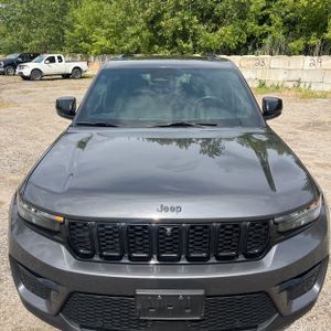 2024 JEEP GRAND CHEROKEE LIMITED 照片 15