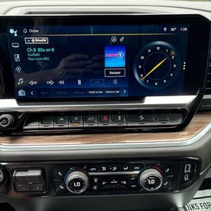 2022 Chevrolet SILVERADO 1500 RST 缩略图 37