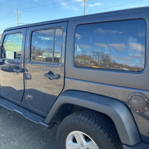 JEEP WRANGLER SPORT - 6