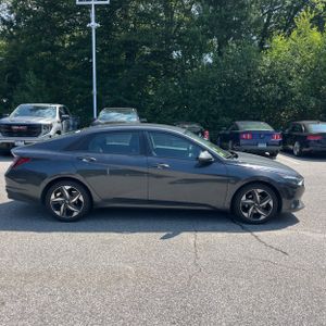2023 Hyundai ELANTRA SEL 照片 10