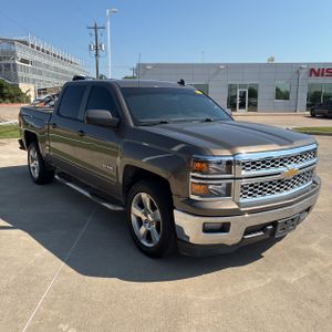 صورة مصغرة 12 لـ 2015 Chevrolet SILVERADO 1500 LT