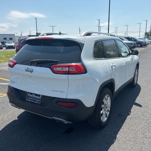 JEEP CHEROKEE LIMITED - 8