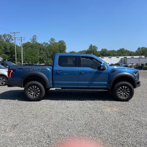 2019 FORD F-150 RAPTOR — фото 10