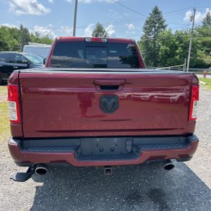 2020 RAM 1500 BIG HORN 照片 7