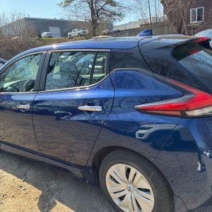 NISSAN LEAF S - 6