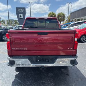 CHEVROLET SILVERADO 1500 LTZ - 7