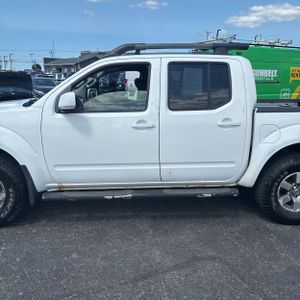 صورة 4 لـ 2012 Nissan FRONTIER PRO-4X