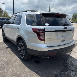 FORD EXPLORER SPORT - 5