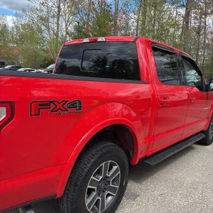 FORD F-150 XLT - 7