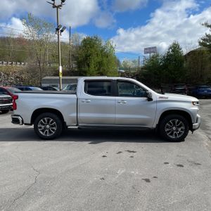 CHEVROLET SILVERADO 1500 RST - 10