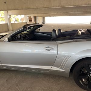 CHEVROLET CAMARO SS - 4