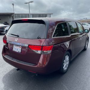 HONDA ODYSSEY EX - 8