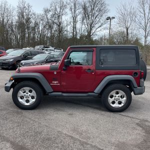 JEEP WRANGLER SAHARA - 3