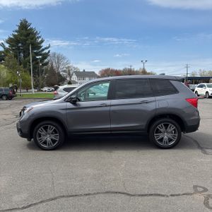 HONDA PASSPORT EX-L - 3