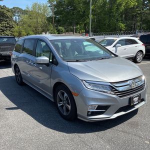 HONDA ODYSSEY - 10