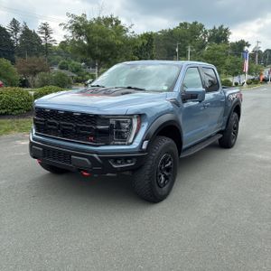 صورة 1 لـ 2023 FORD F-150 RAPTOR