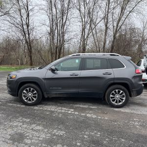 JEEP CHEROKEE LATITUDE PLUS - 3