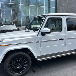 MERCEDES-BENZ G-CLASS - 2