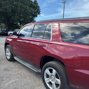 2016 Chevrolet TAHOE LT — фото 6