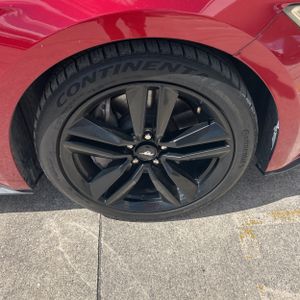 2017 FORD MUSTANG ECOBOOST PREMIUM 照片 20