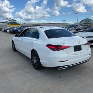 MERCEDES-BENZ C-CLASS - 5