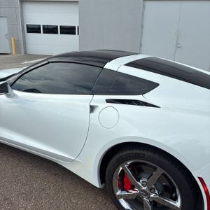 2015 Chevrolet CORVETTE STINGRAY 照片 6