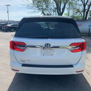 HONDA ODYSSEY EX-L - 7