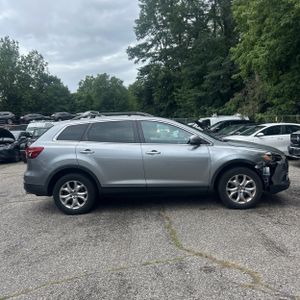 2015 Mazda CX-9 TOURING 照片 10