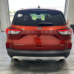2020 FORD ESCAPE TITANIUM photo 6