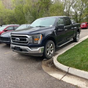 FORD F-150 XLT - 1