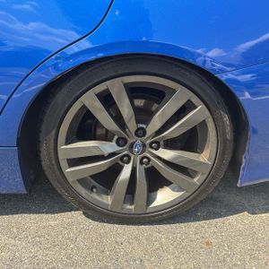 2017 Subaru WRX PREMIUM — фото 18