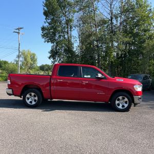 2019 RAM 1500 BIG HORN — фото 10
