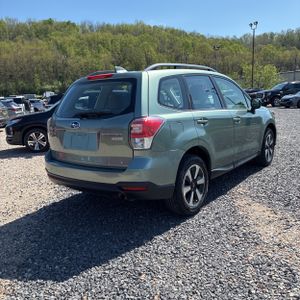 SUBARU FORESTER 2.5I - 8