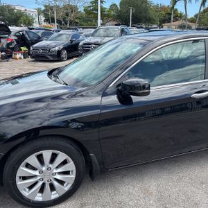 HONDA ACCORD EX-L W/NAVI - 2